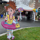 Fancy Nancy Perfectly Personalized Character Cutout