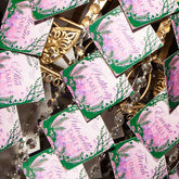 Enchanted Garden Escort Card