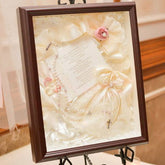 Dalmazio Design Religious Keepsake Shadowbox 11" x 14"