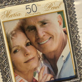 Dalmazio Design Keepsake Mat Board - Personalized Photo Mat