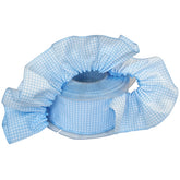 Furlanis Confetti Ribbon Gingham Pull Ruffle Dalmazio Design