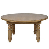 60" Round Farm Table Rental