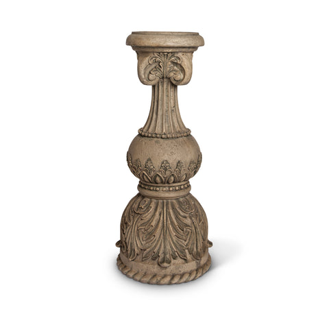 GG Collection 24"H Floor Candlestick - 20% OFF
