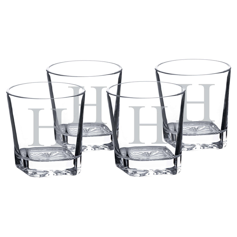 Perfectly Personalized Barware