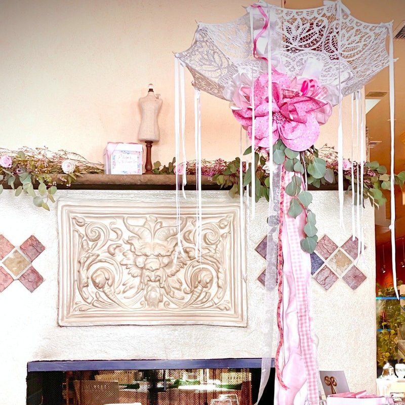 Dalmazio Design Centerpieces