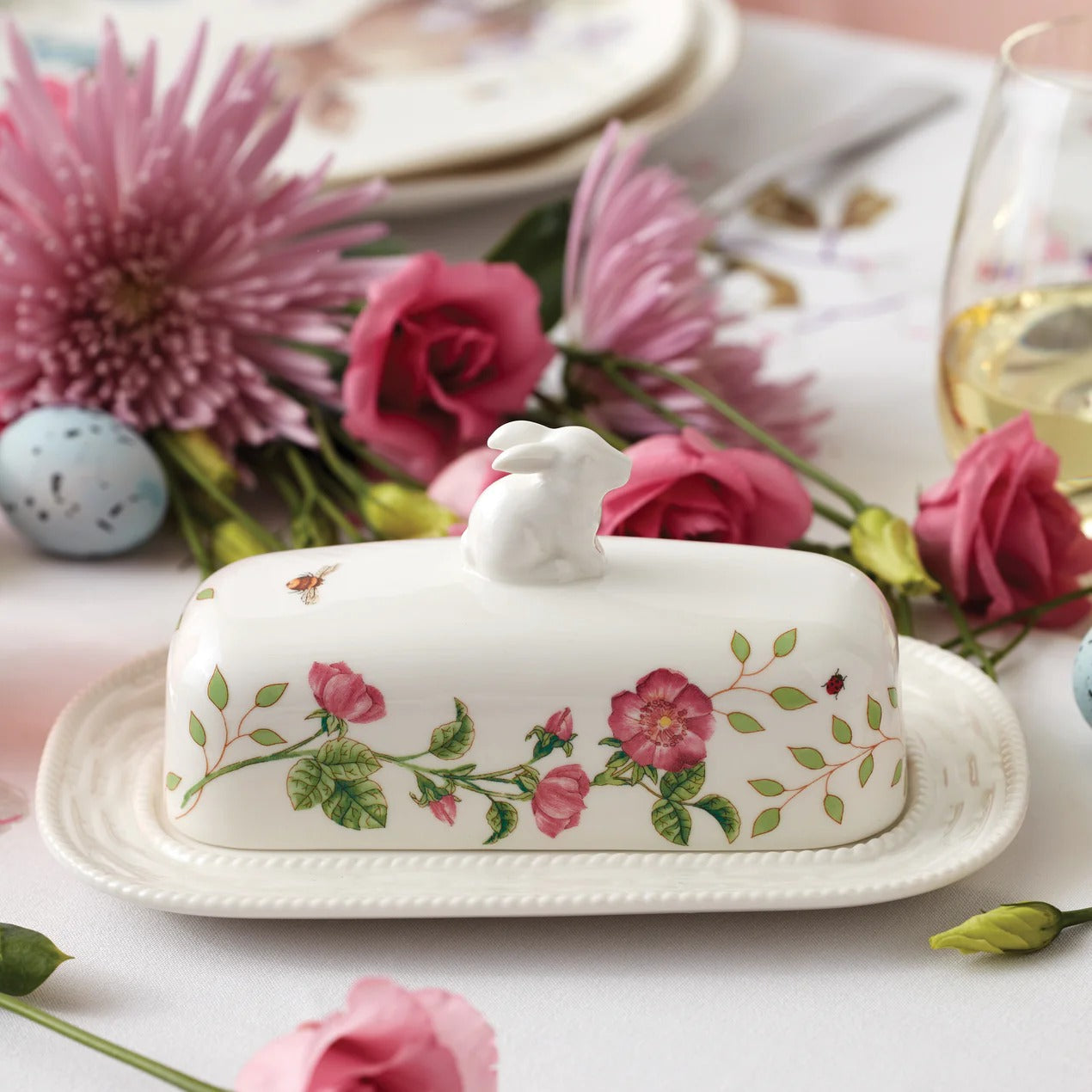 Lenox Butterfly Meadow Bunny Collection – Dalmazio Design