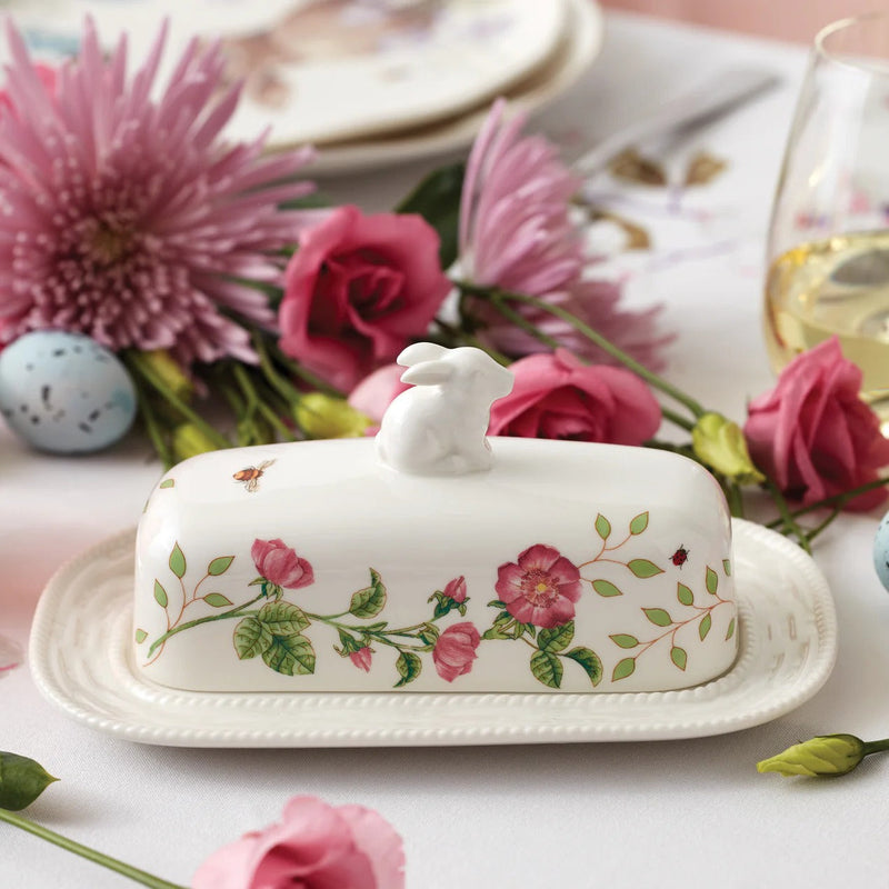 Lenox Butterfly Meadow Bunny Collection