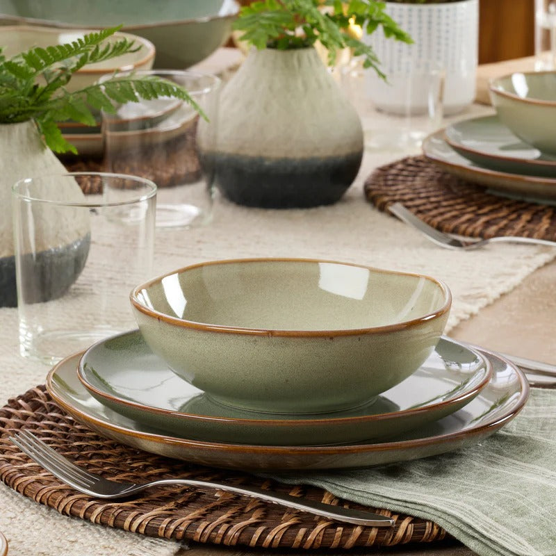 Oneida Organic Shades Collection