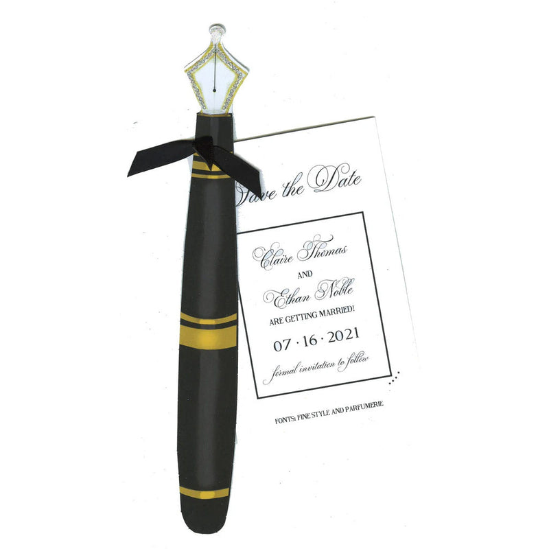 Stevie Streck Adult Cards & Invitations