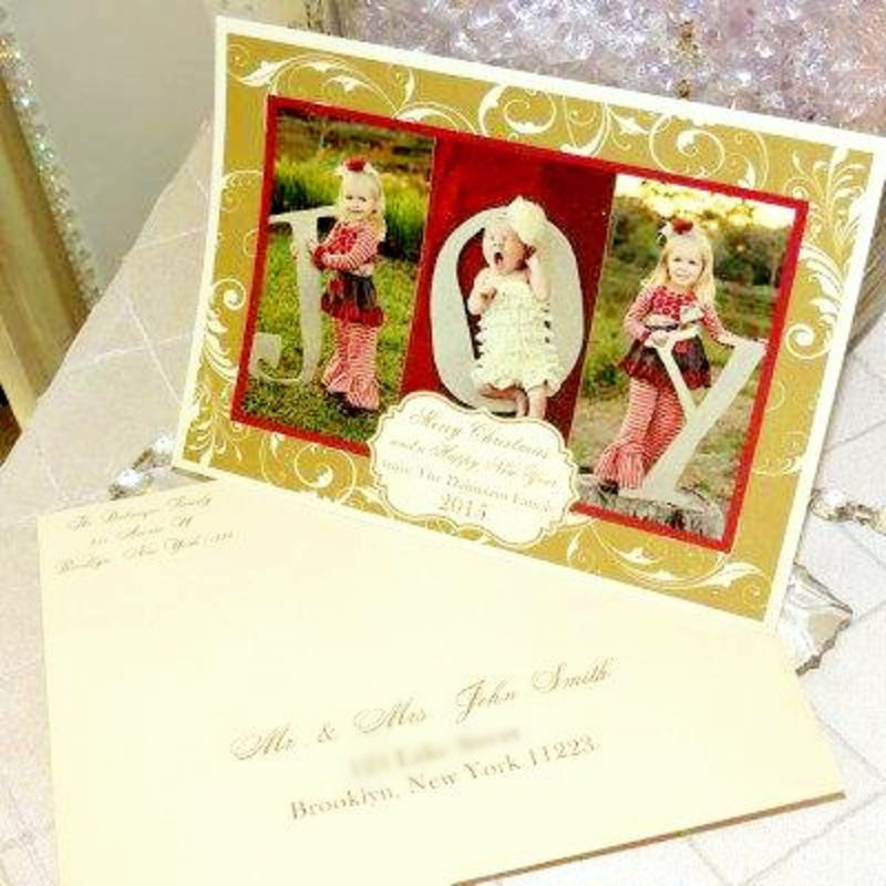 Dalmazio Design Christmas Cards