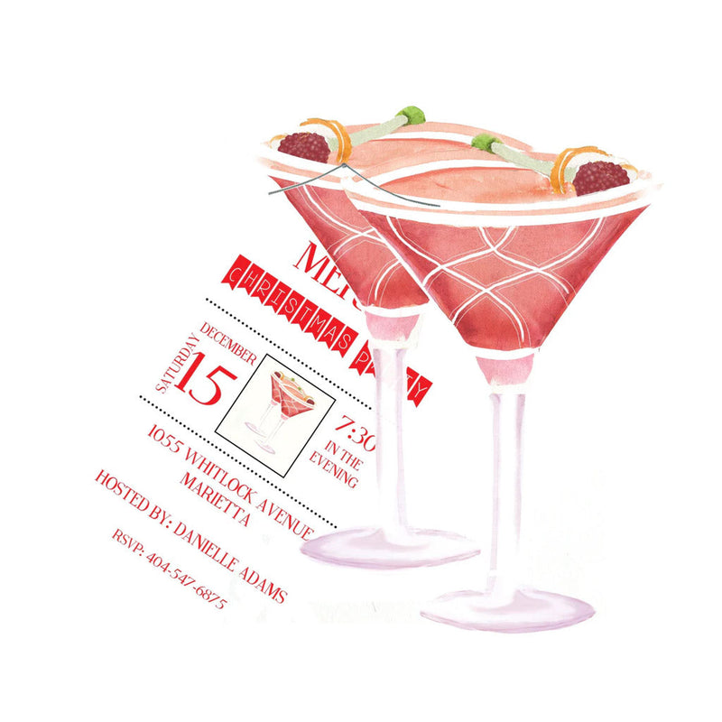 Stevie Streck Celebrations Cards & Invitations