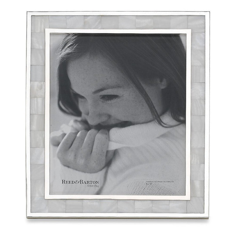 Reed & Barton Mother of Pearl Collection