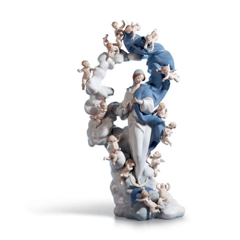 Shelley Lladro - 01011357 - Entertainment and the Arts Lladro Figurines &  Collectibles