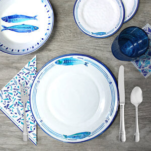 Le Cadeaux Santorini Collection