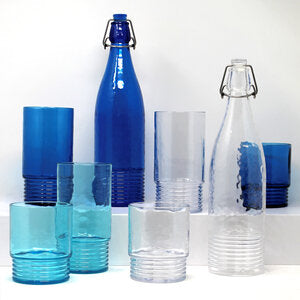Le Cadeaux Santorini Glassware Collec...