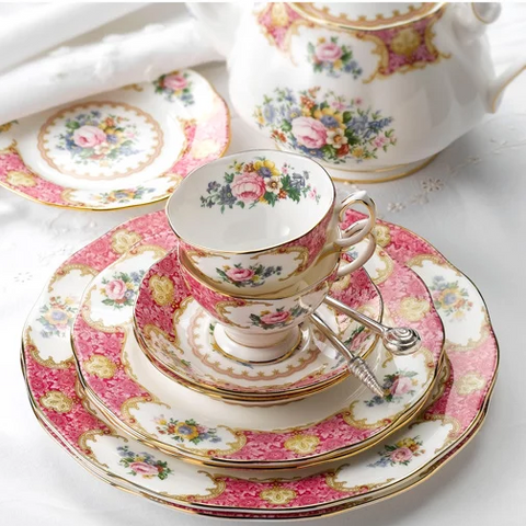 Royal Albert Lady Carlyle Collection
