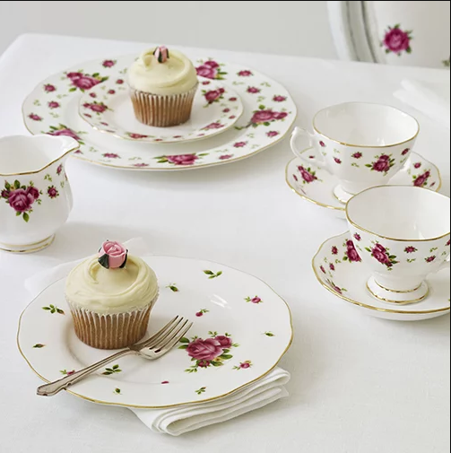 Royal Albert New Country Roses Collection