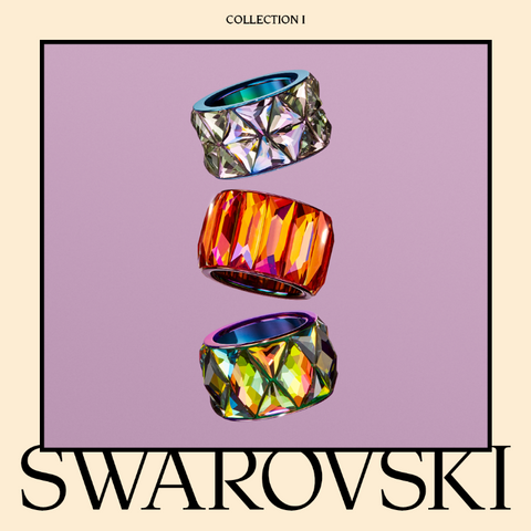 Swarovski Wonderlab Collection I