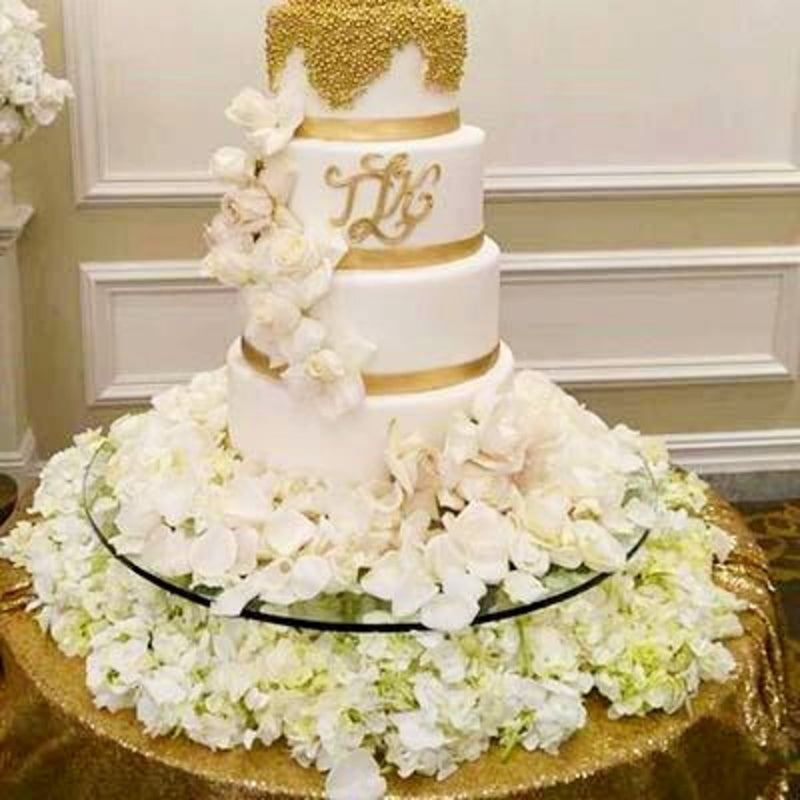 Dalmazio Design Cake Stands