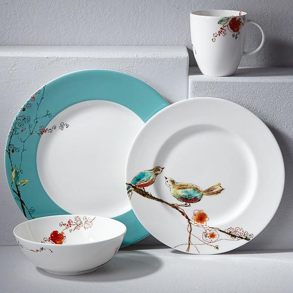 Lenox Chirp Collection