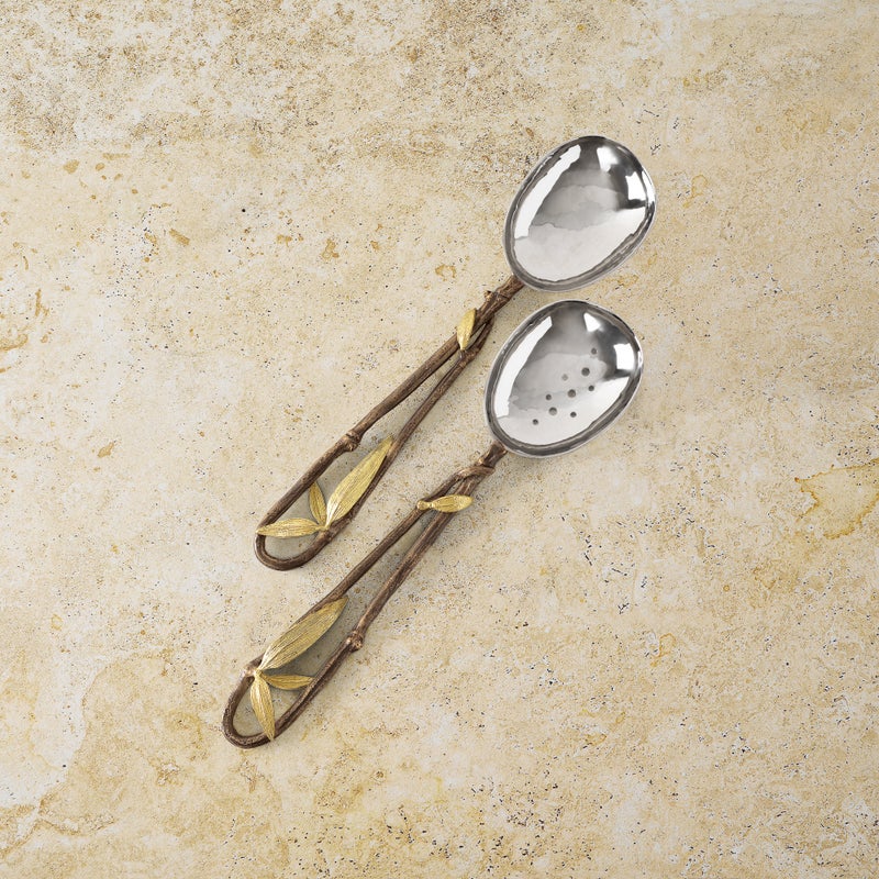 Michael Aram Serving Utensils