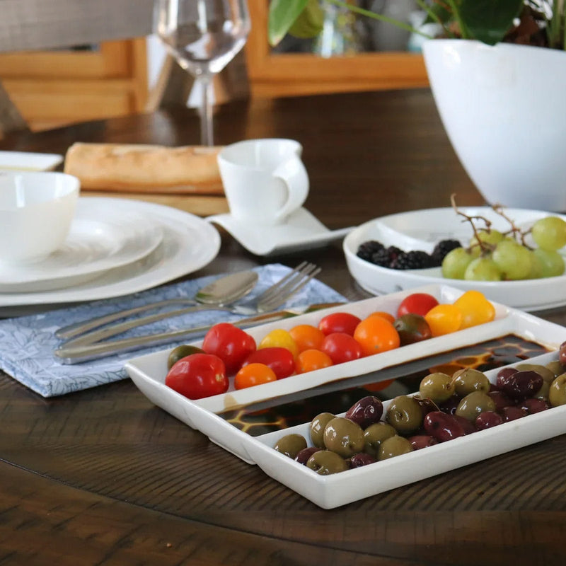 Artisano Designs Porcelain Kitchen & Dinning