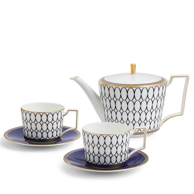 Wedgwood Teaware & Tea
