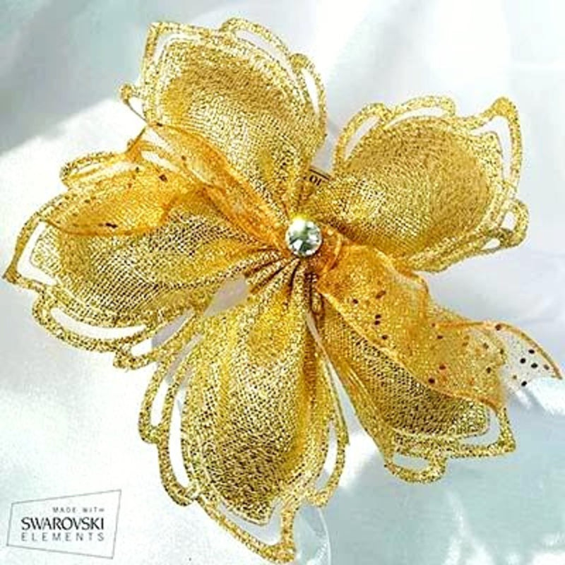 Dalmazio Design Confetti Ribbon Flowers