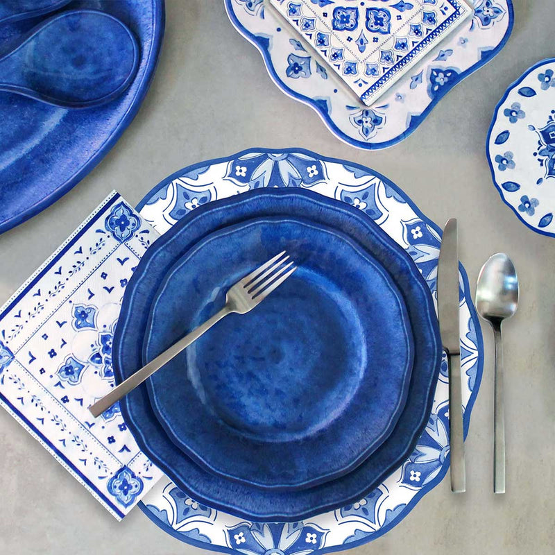 Le Cadeaux Campania Blue Collection