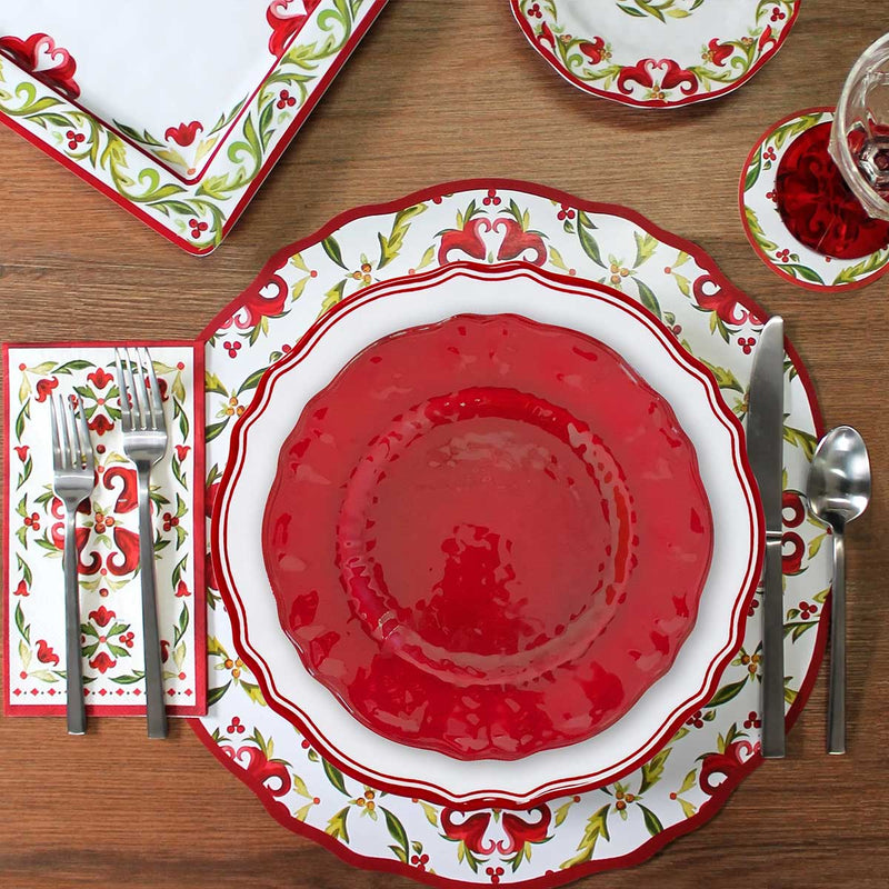 Le Cadeaux Garnet Collection