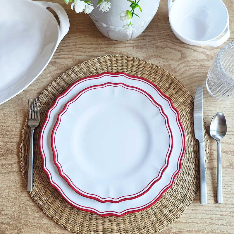 Le Cadeaux Maison Red Collection