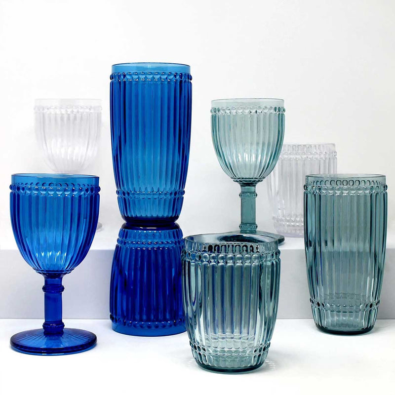 Le Cadeaux Milano Glassware