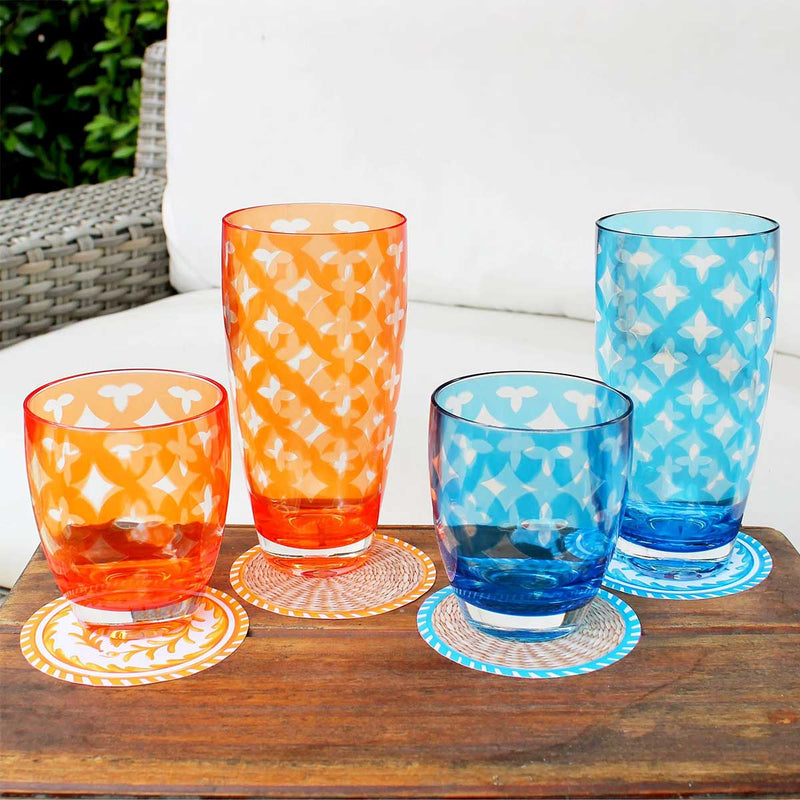 Le Cadeaux Palazzio Glassware