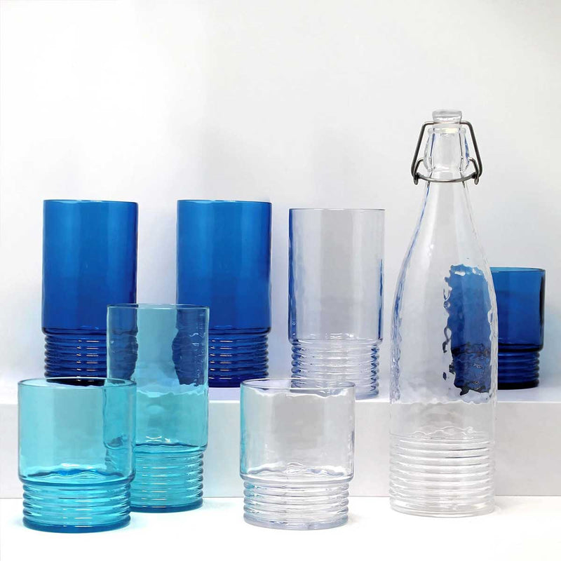 Le Cadeaux Santorini Glassware