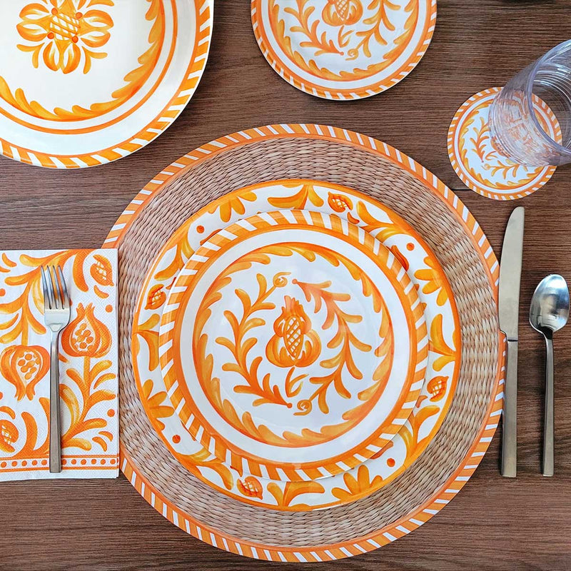 Le Cadeaux Sicily Orange Collection