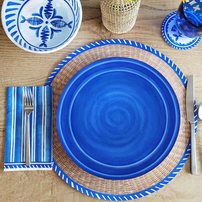 Le Cadeaux Sicily Solids Collection