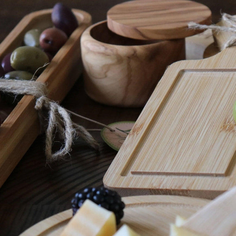 Artisano Designs Wood Servingware