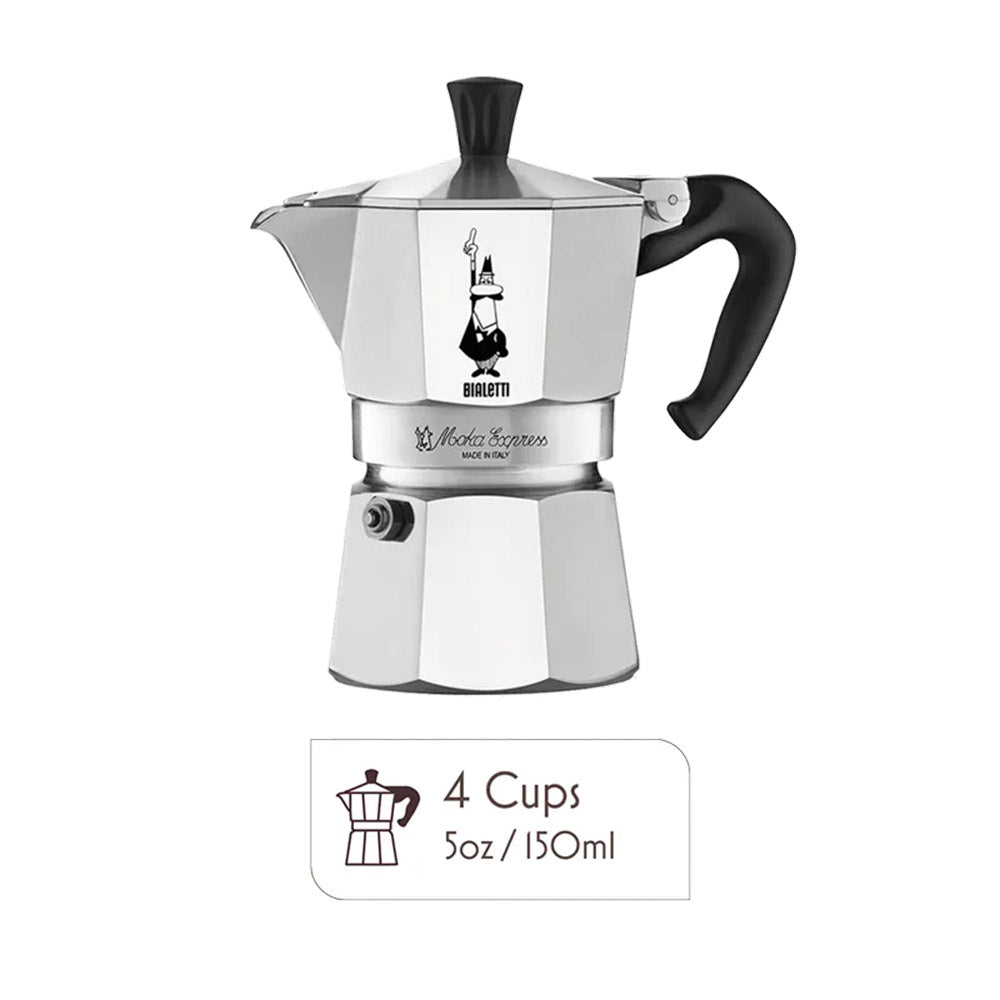Moka Express 4 Cups