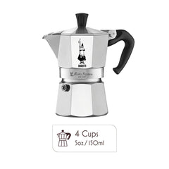 Moka Express 4 Cups
