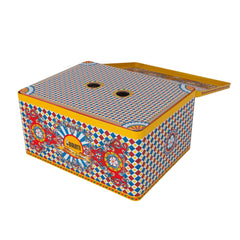 Dolce & Gabbana Moka Pot & Espresso Set Gift Set – Sicilian Cart Design