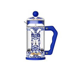 Coffee Press Bialetti Dolce&Gabbana Mediterranean Blue 350mL