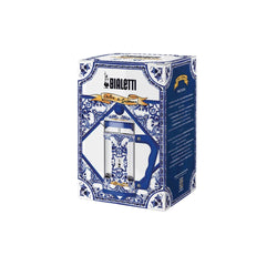 Coffee Press Bialetti Dolce&Gabbana Mediterranean Blue 350mL