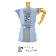 Moka Express Bridgerton - 6 Cups