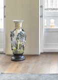 Paradise Vase Sculpture. Limited Edition