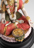 Goddess Lakshmi Sculpture. Limited Edition