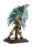 Aztec Dance Sculpture. Limited Edition