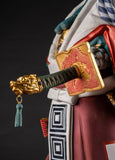 Japan-Kabuki Sculpture. Limited Edition