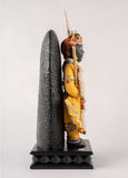 Lord Shrinathji Sculpture. Limited Edition