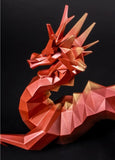 Dragon Sculpture. Limited Edition