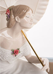 Romance On The Lake Sculpture